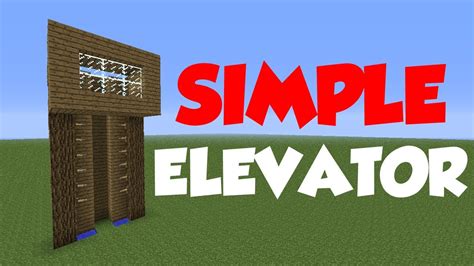 Minecraft 1 6 Redstone Tutorial Simple Elevator Doesn T Work 1 7