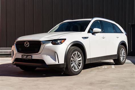 Mazda Cx 70 Reveal Date Set Latest Premium Suv Unconfirmed For