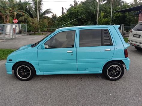 Kereta Kancil Manual 850 Untuk Dijual Cars Cars For Sale On Carousell