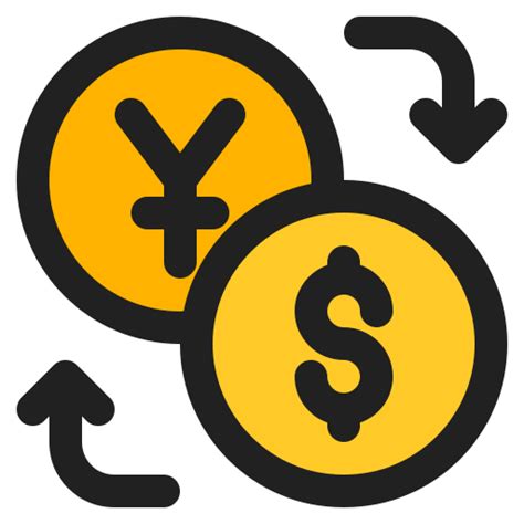 Icono De Cambio De Dinero Generic Outline Color Freepik