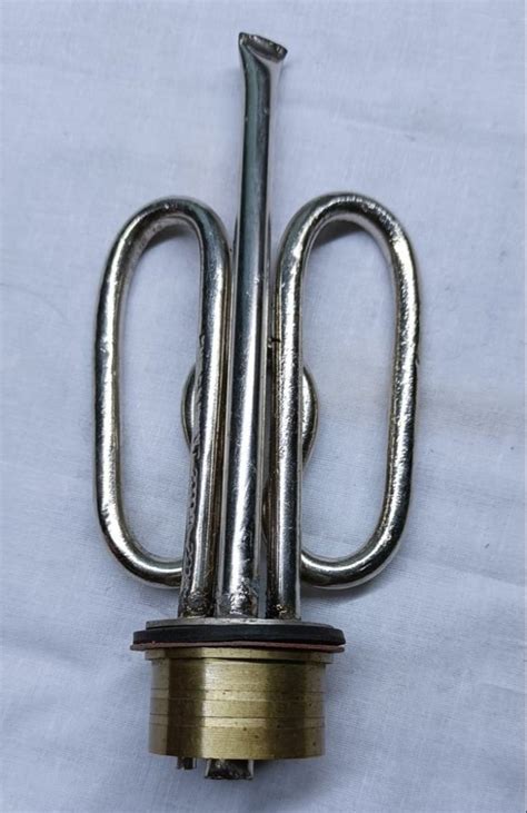 Stainless Steel Water Heater Kettle Element With Autocut At Piece