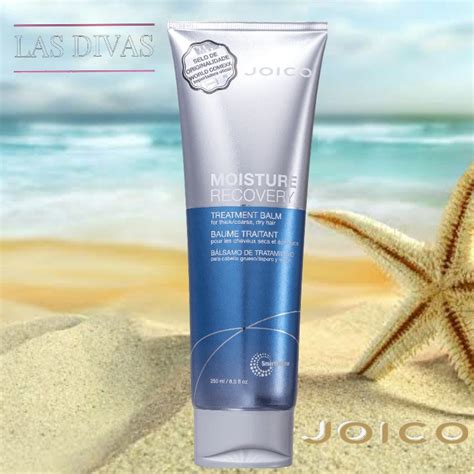 Joico M Scara Moisture Recovery Treatment Balm Mask Hidrata O Ml