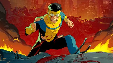 Invincible La Recensione Dei Primi Episodi Della Nuova Stagione