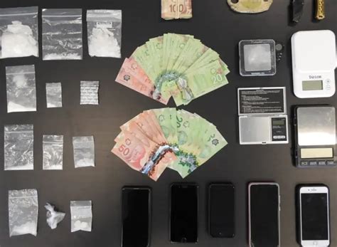 Four Hamilton Residents Arrested In Drug Bust Inthehammer