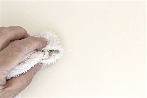 Removing a Wallpaper Border - Organize and Decorate Everything