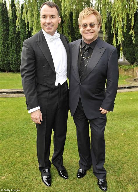 Elton John Shares Instagram Snap Of His Beautiful Boys As He