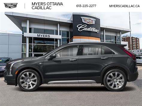 2023 Cadillac XT4 in Ottawa, ON | Myers Cadillac - 1GYFZDR41PF101675