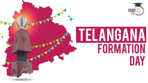 Telangana Formation Day History Significance