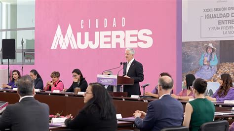 Entrega De La Construcción De Ciudad Mujeres Lapaz Díainternacionaldelamujer Youtube