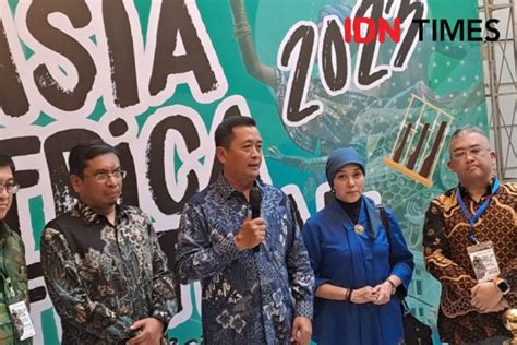 Asia Afrika Festival 2023 Hanya Dihadiri Delapan Negara