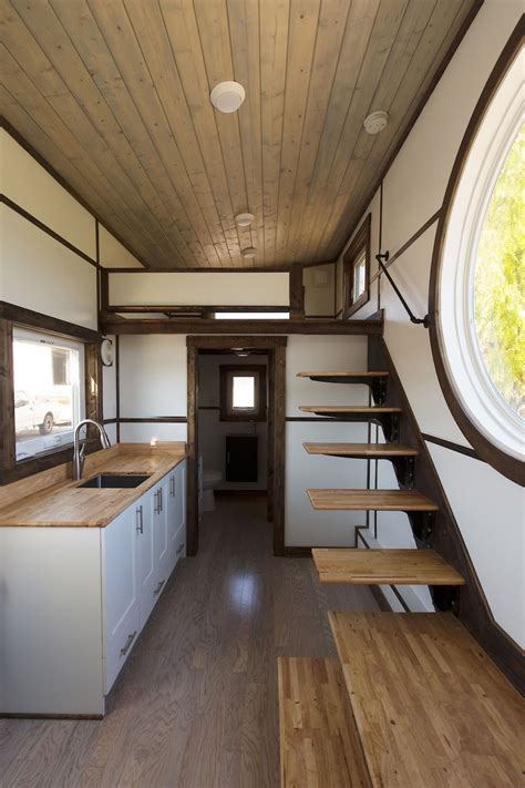 The View Tiny House Swoon