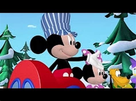 La Casa De Mickey Mouse En Espa Ol Capitulos Completos Mickey Minnie