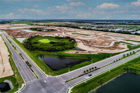 Lakewood Ranch Is Set To Expand East With Up To New Residences