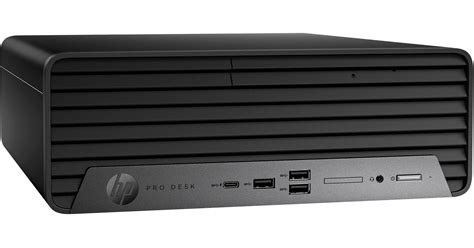 Hp Pro 400 G9 Small Form Factor Desktop Computer A70phutaba Bandh