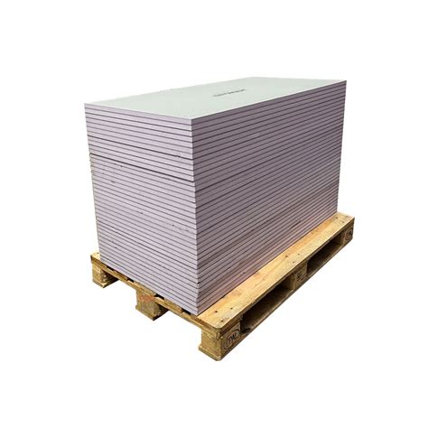 Jackoboard Plano 10mm Construction Board 1200x600mm 100 Board Pallet