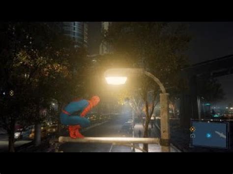 Marvel S Spider Man Ps Walkthrough Part Chasing S The Shocker Youtube