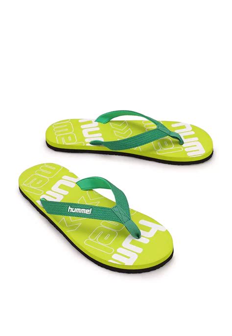 Buy Hummel Natal Men S Flip Flops Online Zalora Philippines