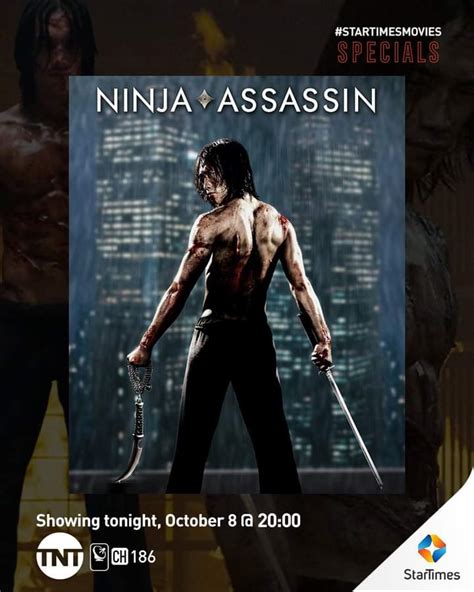 Ninja Assassin Raizo