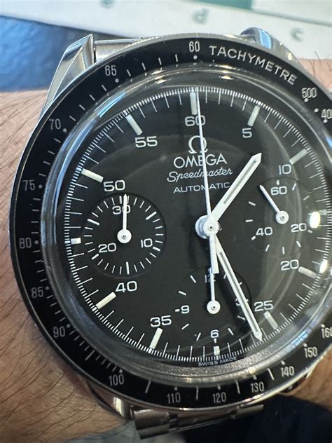 Omega quality control problems | WatchUSeek Watch Forums