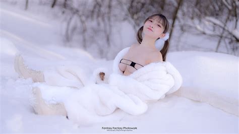 Fantasy Factory 小丁 Snow Rabbit Fantasy Factory 小丁 Snow Rabbit Porn Pic