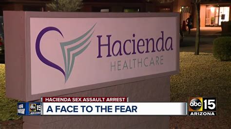 Nurse Arrested In Hacienda Sex Assault Case Police Say