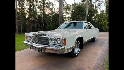 1974 Chrysler New Yorker