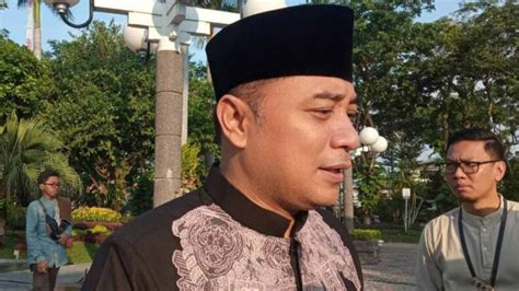 Wali Kota Eri Mohon Doa Para Habaib Dan Ulama Untuk Lestarikan Aswaja