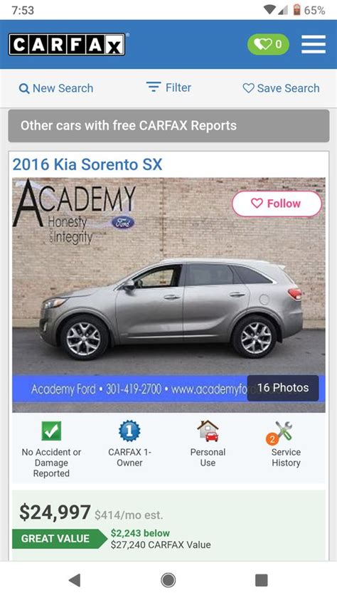 ACADEMY FORD SALES - 28 Photos & 69 Reviews - Car Dealers - 13401 Baltimore Ave, Laurel, MD ...