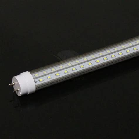 45w Led Tube Light 5ft Fluorescent Lamp T8 G13 V Shaped Ac85 277v 110lm