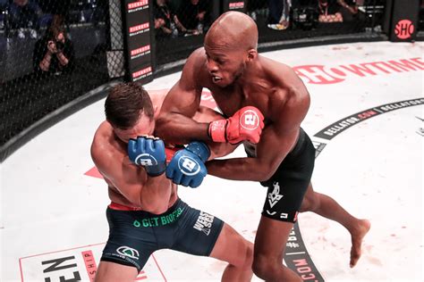 【bellator】3連勝ゴイチ・ヤマウチとマイケル・“ヴェノム”・ペイジが対戦、mvpは素手ボクシング判定負けからの再起戦 ゴング格闘技