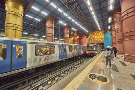 Esta Quarta Feira Dia De Greve Parcial No Metro De Lisboa