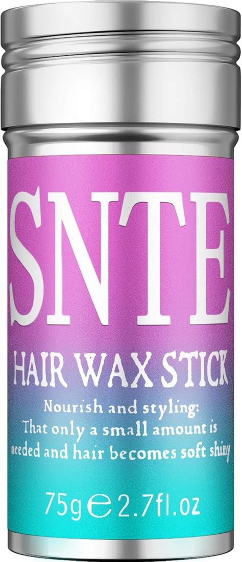 Amazon Samnyte Hair Wax Stick Wax Stick For Hair Slick Stick