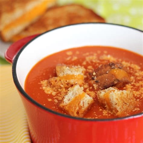 Creamy Tomato Soup Recipe Tomato Soup Recipes Easy Soup Recipes