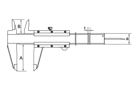 Mm Vernier Caliper Mm Reading Ato