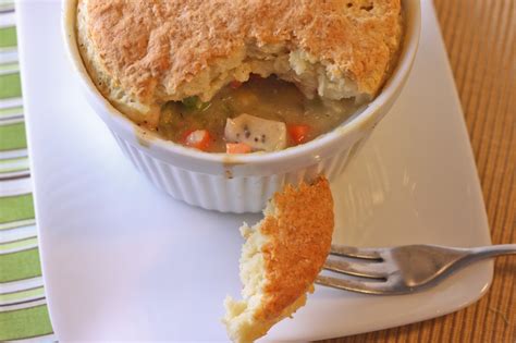 Individual Chicken Pot Pie Recipe Back To The Cutting Board