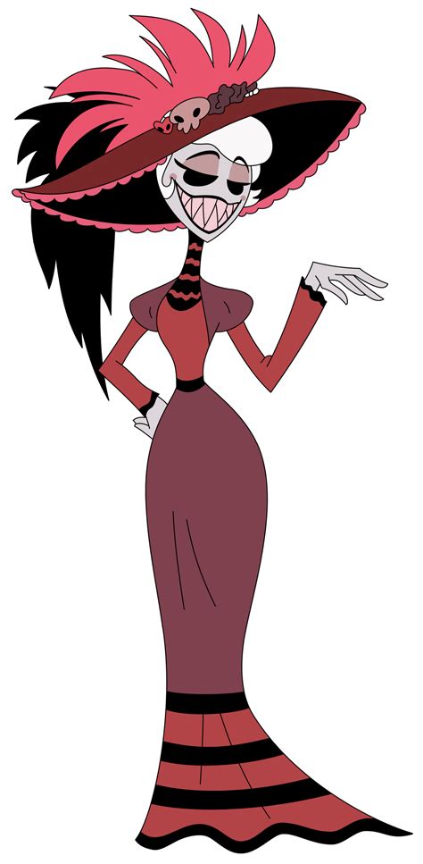 Rosie Hazbin Hotel Icon En 2024 Dibujos Bonitos Dibujos
