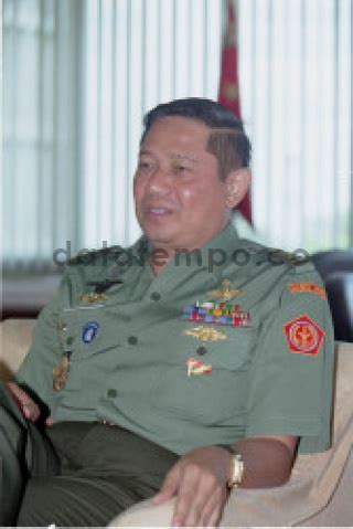 Susilo Bambang Yudhoyono DATATEMPO