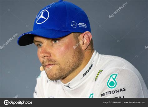 Valtteri Bottas Fin Mercedes Amg Petronas Motorsport Formula Drivers