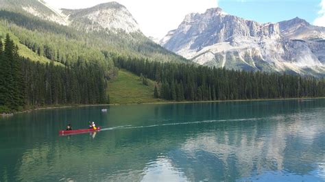 Yoho National Park: A Gem of the Canadian Rockies Unveiled - Lake.com