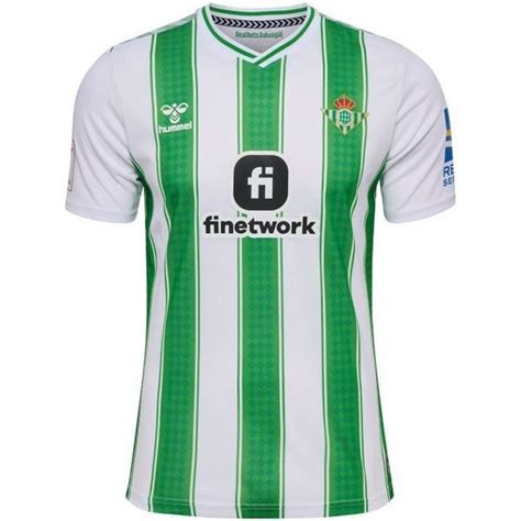 Real Betis Hjemmedrakt 2023 24 Barn Unisportstore No