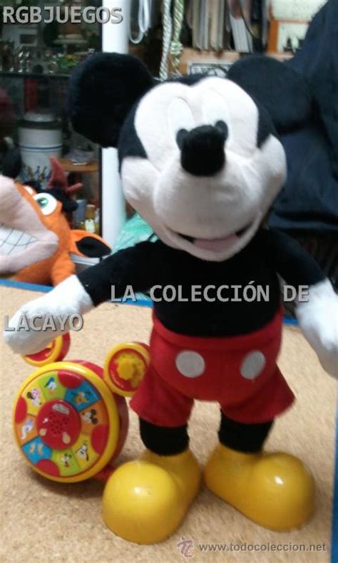 Juegos De Mickey Mouse Y Sus Amigos Tengo Un Juego