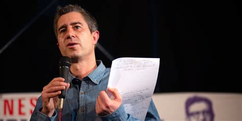 François Ruffin dit qu il ne siègera pas avec le groupe LFI s il est