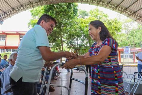 Prioriza DIF Oaxaca atención de las personas con discapacidad Sentido