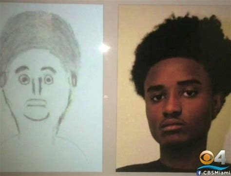 Police Sketch Artist At Explore Collection Of