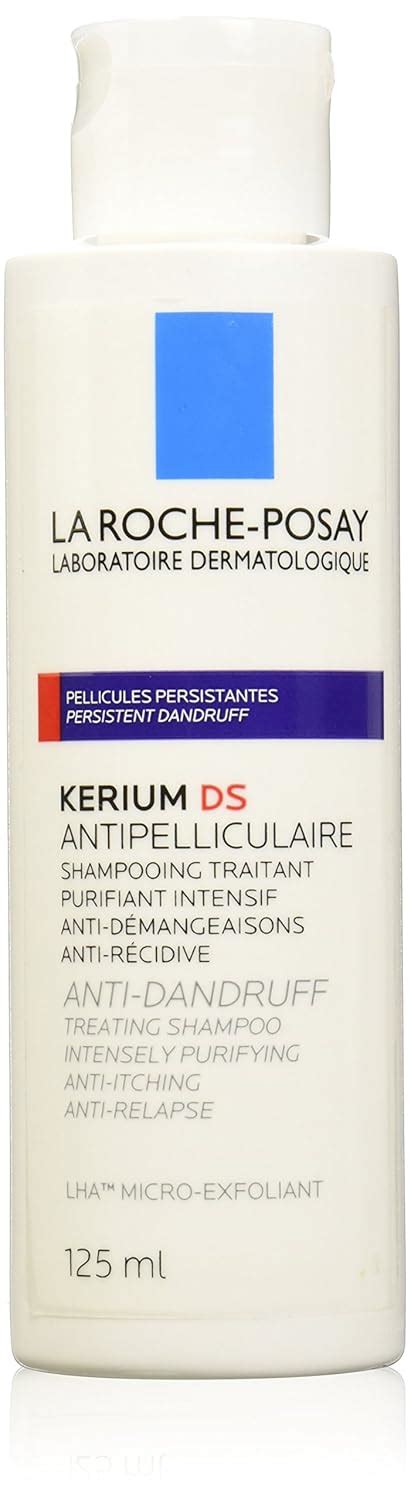 La Roche Possay Kerium Ds Intensives Anti Schuppen Shampoo 125 Ml 1er