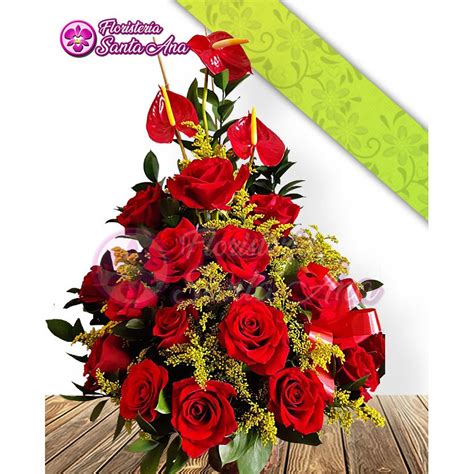 Florister A Santa Ana Florister A De Medell N