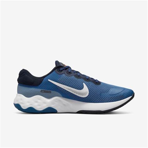 Tênis Nike Renew Ride 3 Masculino Azul Netshoes