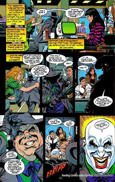 Superman Speeding Bullets 1993 Read All Comics Online For Free