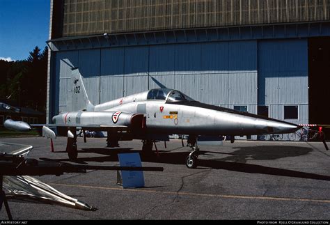 Aircraft Photo Of Northrop Rf A G Freedom Fighter Norway