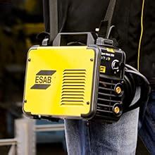 Esab Xpert Weld Igbt Inverter Based Single Phase Compact Arc